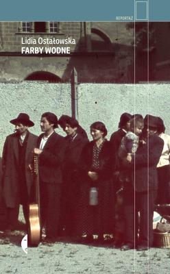 Okładka książki Farby wodne w.2020