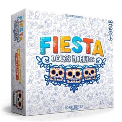 Opakowanie Fiesta de los muertos GRANNA