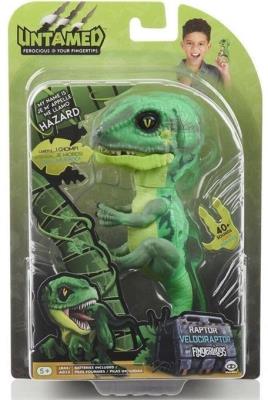 Opakowanie Fingerlings Untamed Raptor Hazard