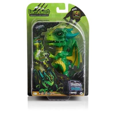 Opakowanie Fingerlings Untamed Smok Venom