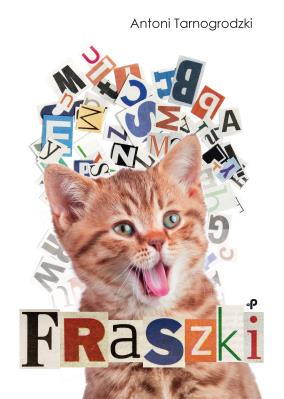 Okładka książki Fraszki