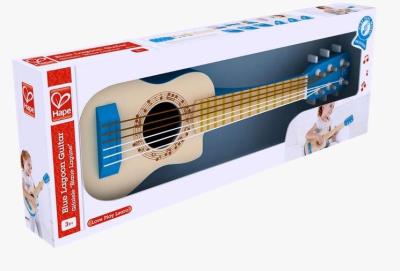 Opakowanie Gitara Błękitna laguna