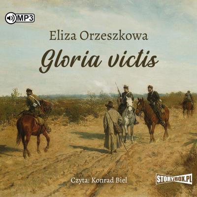 Okładka książki Gloria victis