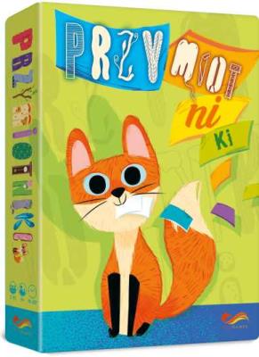 Okładka książki Gra. Przymiotniki