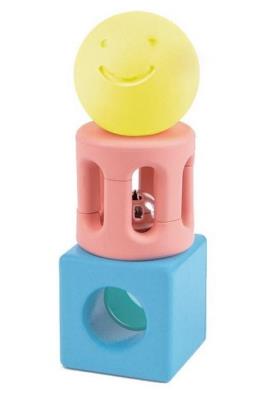 Opakowanie Grzechotka geometryczna