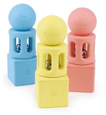 Opakowanie Grzechotka geometryczne trio