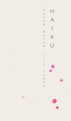 Okładka książki Haiku / Kropka Kreska