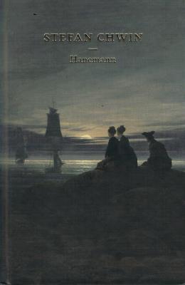 Hanemann. Autor: Chwin Stefan. SmakLiter.pl Okładka książki Hanemann