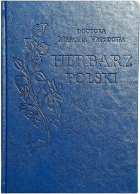 Herbarz polski Marcina z Urzędowa. Autor: Urzędów Marcin. SmakLiter.pl Okładka książki Herbarz polski Marcina z Urzędowa