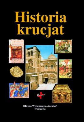 Okładka książki Historia krucjat