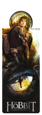 Opakowanie Hobbit - Zakładka magnetyczna Baggins