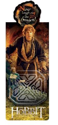 Opakowanie Hobbit - Zakładka magnetyczna Smaug