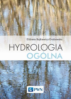Okładka książki Hydrologia ogólna