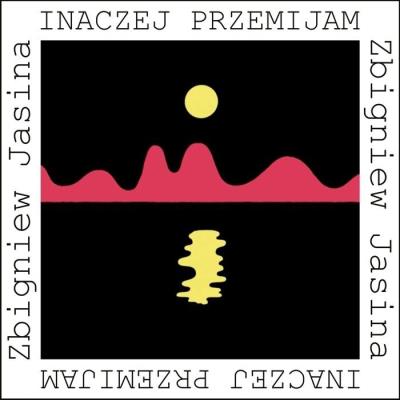 Inaczej przemijam / Forma. Autor: Jasina Zbigniew. SmakLiter.pl Okładka książki Inaczej przemijam / Forma