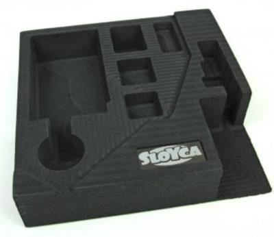 Insert do gry 7 Cudów Świata: Pojedynek + dodatek. Wydawca: SLOYCA. SmakLiter.pl Opakowanie Insert do gry 7 Cudów Świata: Pojedynek + dodatek