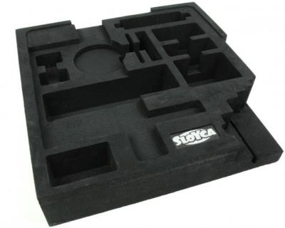 Insert do gry Teotihuacan: Miasto Bogów + dodatki. Wydawca: SLOYCA. SmakLiter.pl Opakowanie Insert do gry Teotihuacan: Miasto Bogów + dodatki