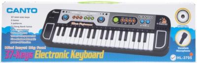 Opakowanie Instrumenty muzyczny keyboard