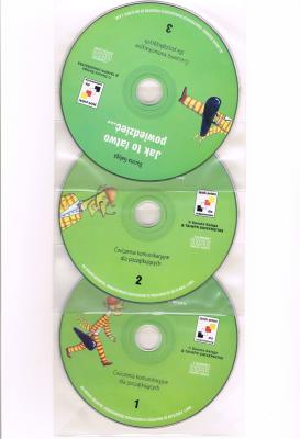 Okładka książki Jak to łatwo powiedzieć...Ćwiczenia komunikacyjne dla początkujących (płyaty CD)