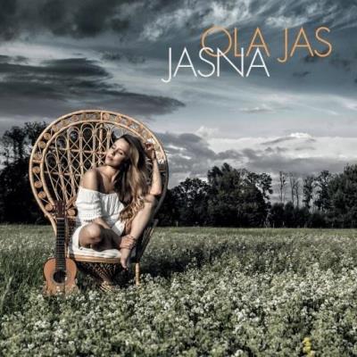 Jasna CD. Autor: Ola Jasionowska Agnieszka Kowalska. SmakLiter.pl Okładka książki Jasna CD