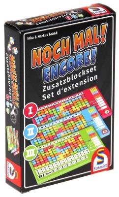 Opakowanie Jeszcze raz! Rozszerzenie (wariant 1-3) G3