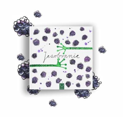 Okładka książki Jeżobranie