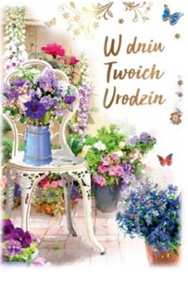 Opakowanie KARNET PR. Mix wzorów