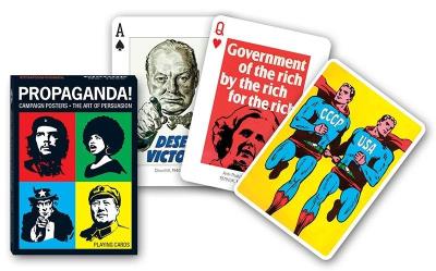 Opakowanie Karty Propaganda PIATNIK