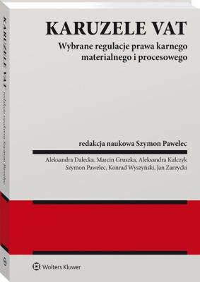 Okładka książki Karuzele VAT