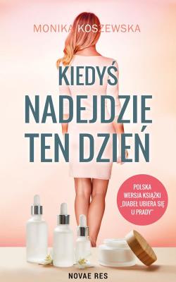 Okładka książki Kiedyś nadejdzie ten dzień