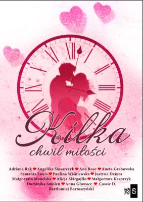 Okładka książki Kilka chwil miłości