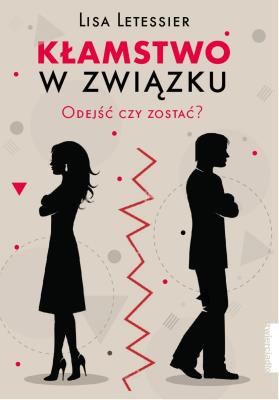 Okładka książki Kłamstwo w związku