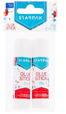 Opakowanie Klej w sztyfcie 15g 2szt