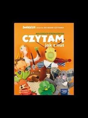 Okładka książki Kolekcja świerszczyka SP 0-3 Czytam jak z nut