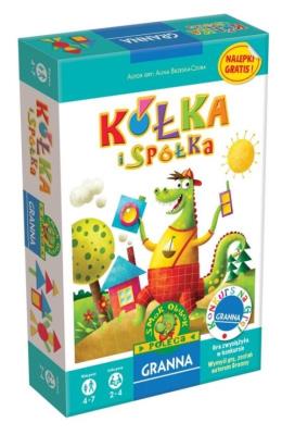 Opakowanie Kółka i Spółka GRANNA