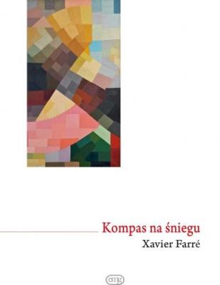 Okładka książki Kompas na śniegu