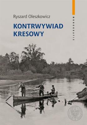 Okładka książki Kontrwywiad kresowy