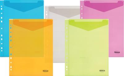 Opakowanie Koperta A4 wertykalna z europerformacją mix 80630