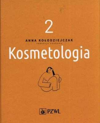 Okładka książki Kosmetologia Tom 2