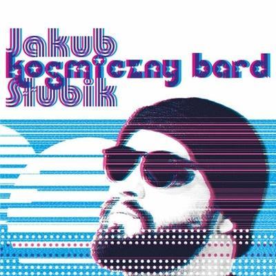 Okładka książki Kosmiczny Bard CD