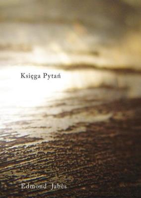 Okładka książki Księga pytań