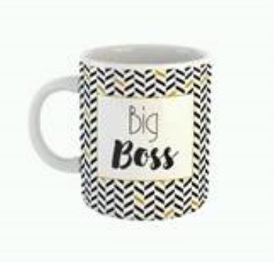 Opakowanie Kubek B&G BIG BOSS