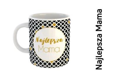 Opakowanie Kubek B&G Najlepsza Mama