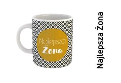 Opakowanie Kubek B&G Najlepsza Żona