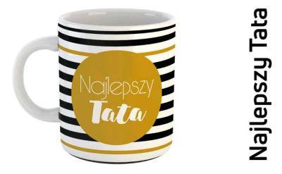 Opakowanie Kubek B&G Najlepszy Tata
