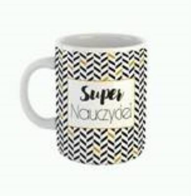Opakowanie Kubek B&G Super Nauczyciel