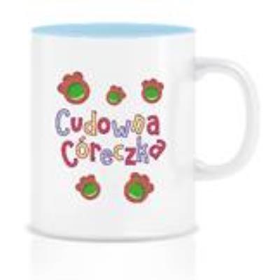 Opakowanie Kubek Miś Cudowna Córeczka