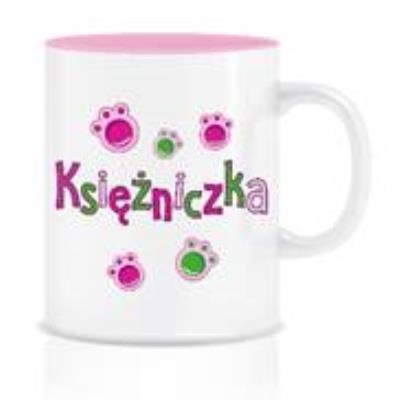 Opakowanie Kubek Miś Księżniczka