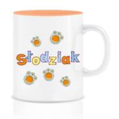 Opakowanie Kubek Miś Słodziak