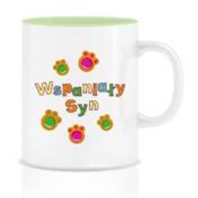 Opakowanie Kubek Miś Wspaniały syn