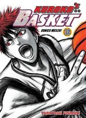 Zdjęcie produktu Kuroko's Basket 16 Koniec meczu